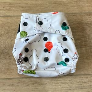 Grovia Cloth Diaper - Up & Away AI2